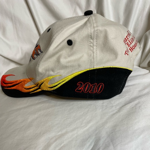 2010 Top Eliminator Club Cap Spring Nationals NHRA - Picture 4 of 7